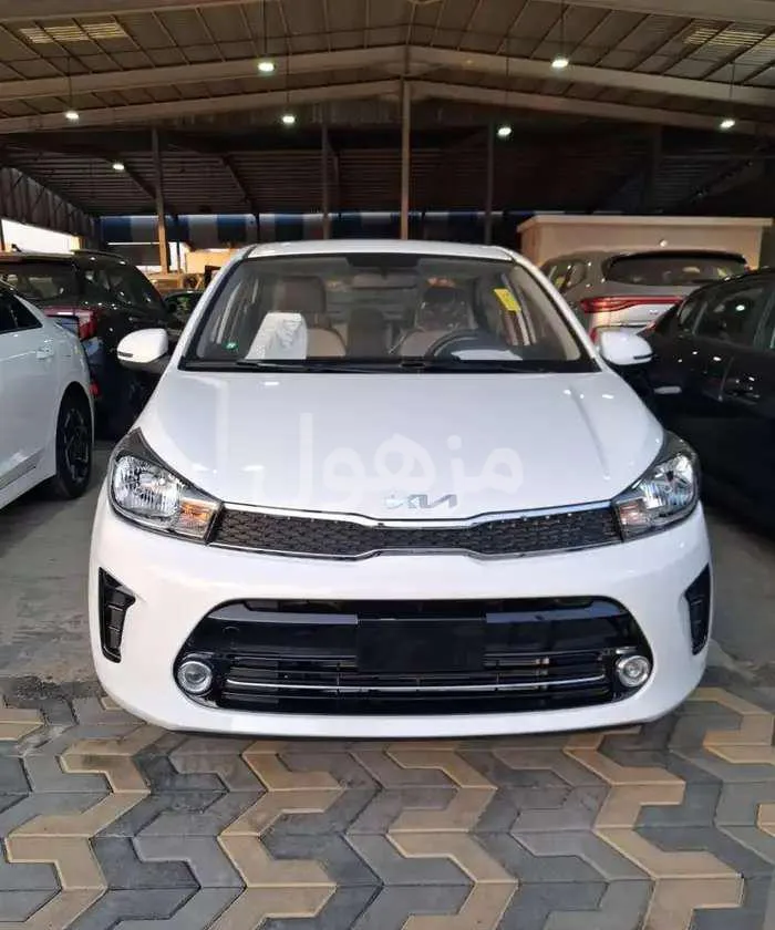 Kia Pegas 2026, Mid Option, New, 1.4L Automatic - Jeddah