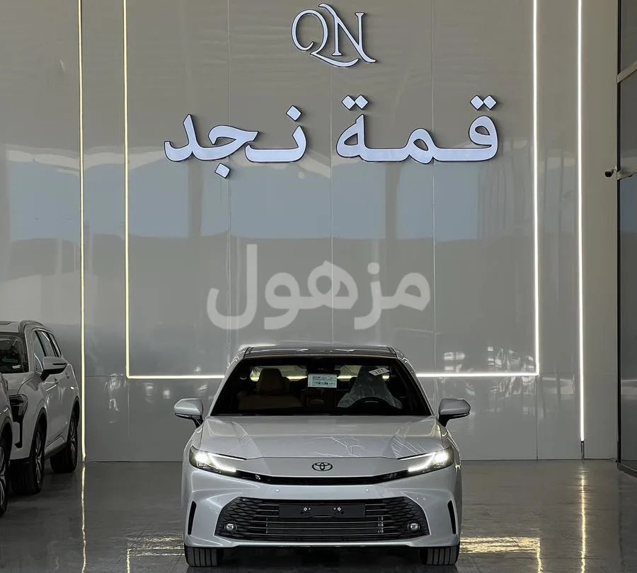 Toyota Camry Grande 2026, New, Automatic - Riyadh