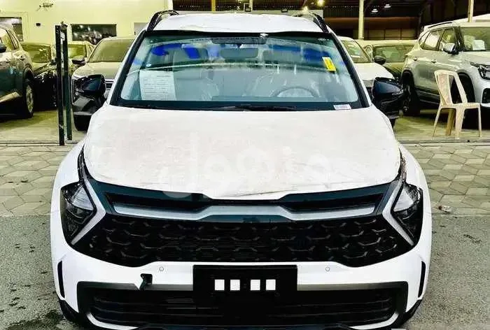 Kia Sportage Large Standard 2026, Screen, Rear Camera - Dammam