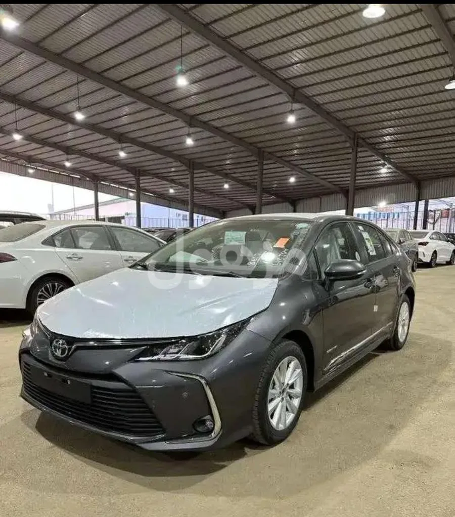 Toyota Corolla 2026 XLI, New - Jeddah