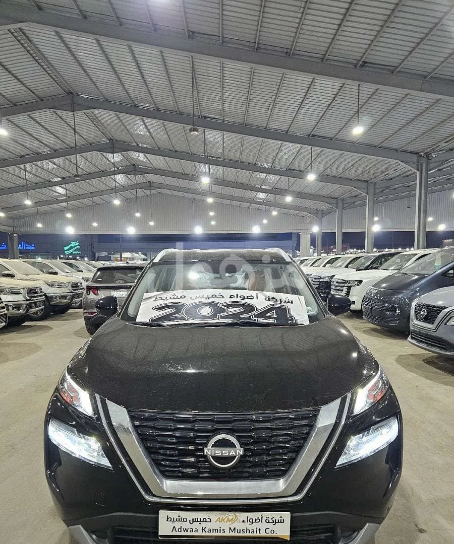 Nissan X Trail 2024, 4WD - Jeddah - Ad ID F7EB58