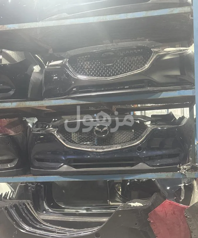 قطع غيار مازدا cx5 2020
