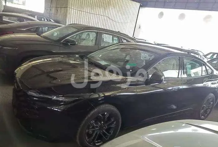 فورد توروس 2026 ترند الشكل الجديد - جدة