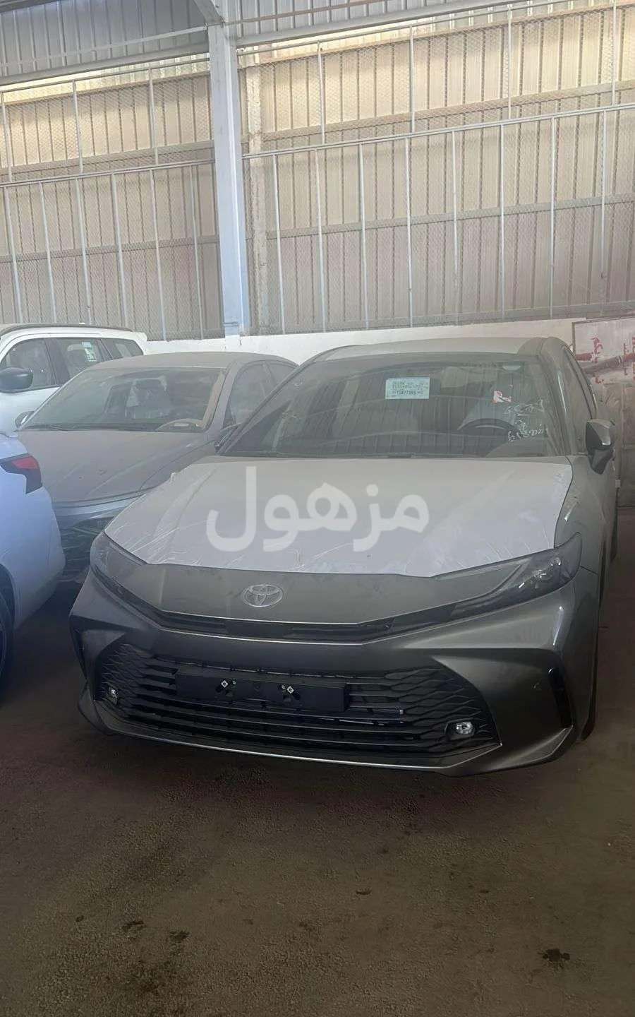 تويوتا كامري استاندر بنزين اقل سعر عبداللطيف جميل
