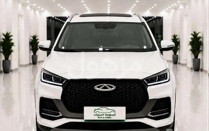Chery Tiggo XL GCC 2026 best instalment price in the Kingdom