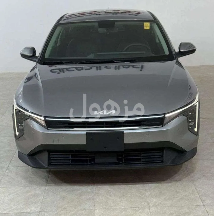كيا K4 ستاندر وستاندر مطور 2026