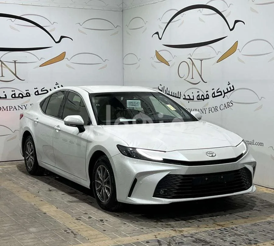 تويوتا كامري 2026 جديد شاشة 7 بوصة - الرياض
