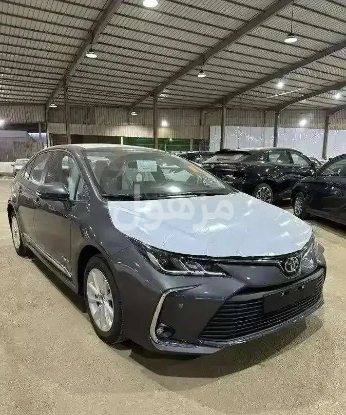 Toyota Corolla 2026, Automatic, Apple CarPlay, Rear Camera - Jeddah