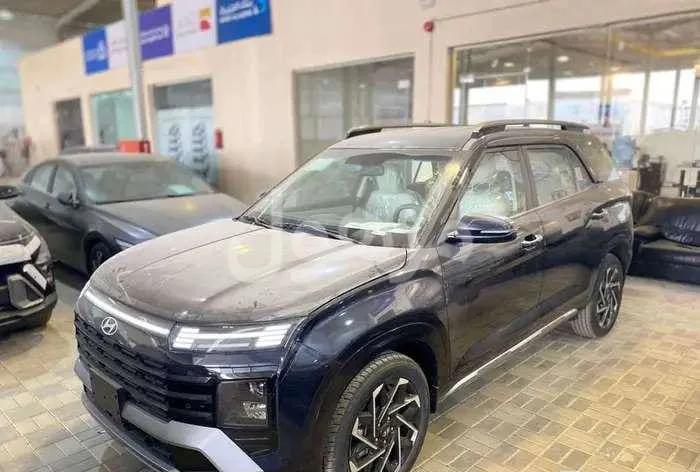 Hyundai Creta Grand Smart 2026, New, Saudi, Automatic - Riyadh