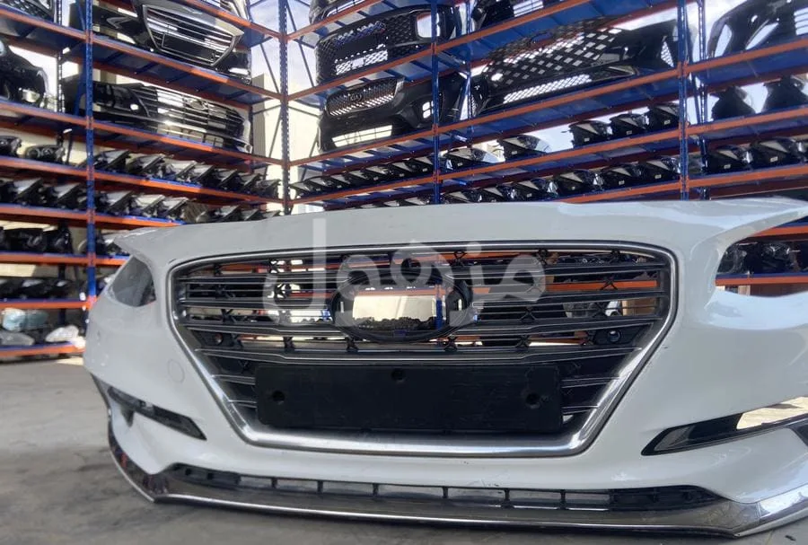 Hyundai Azera bumper 2018-2020
