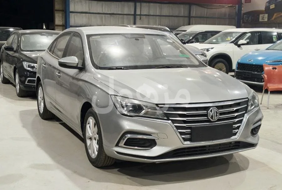 MG 5 Standard 2025