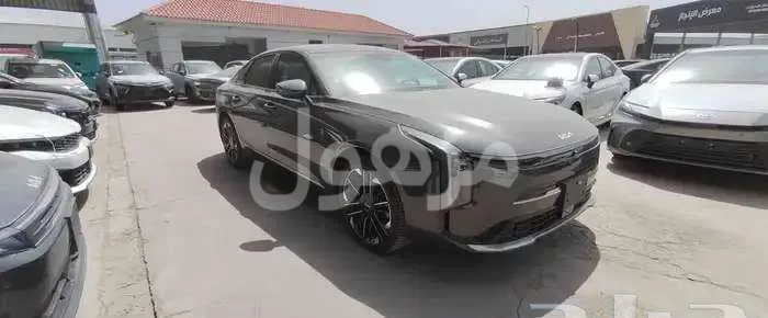 Kia NS 2026, Panoramic Roof, 360-degree Cameras - Al Khobar