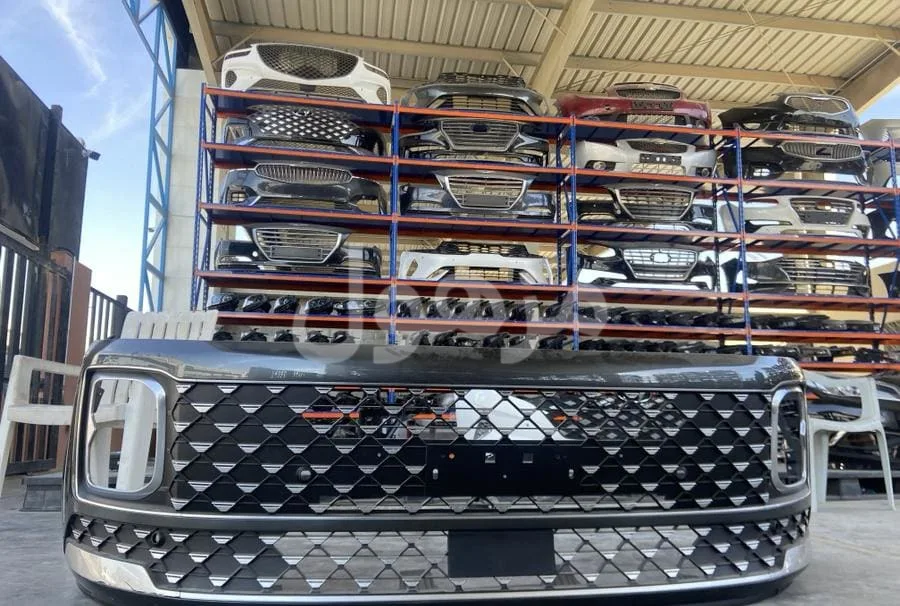 Hyundai Azera bumper 2024