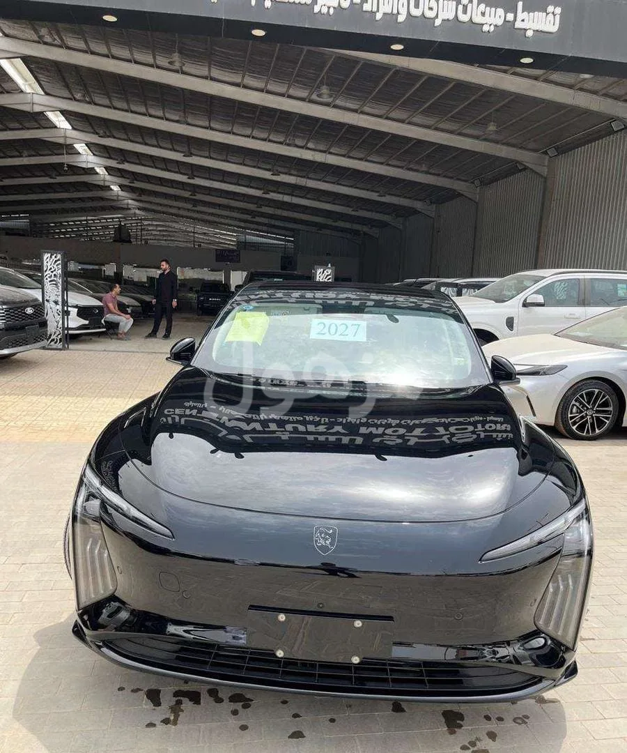 Forthing S7 REEV 2027, Full Option, Automatic, New - Riyadh
