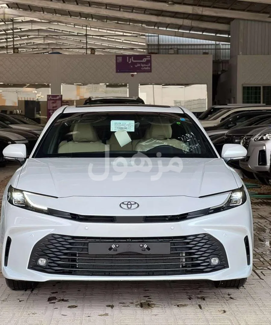 Toyota Camry 2026, LE Mid Option, Saudi, Petrol, Automatic - Riyadh