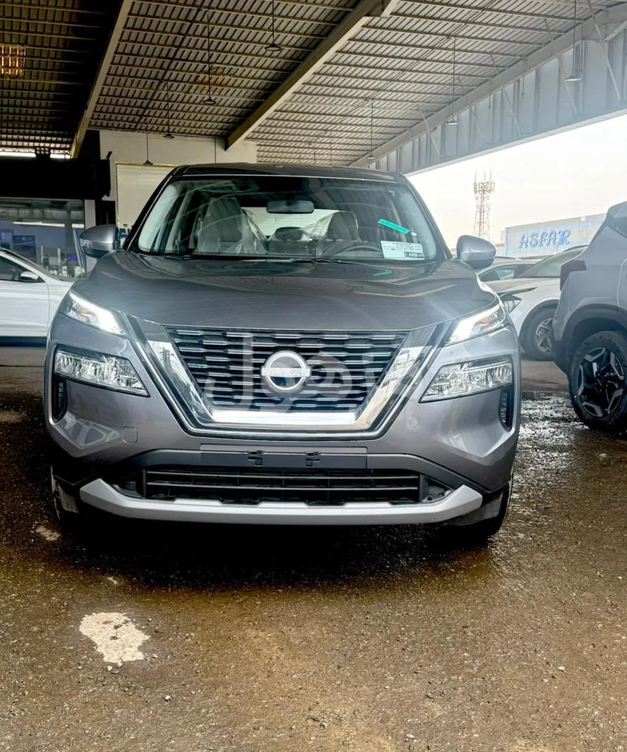 Nissan X-Trail standard 5 seats without 4x4 special prices