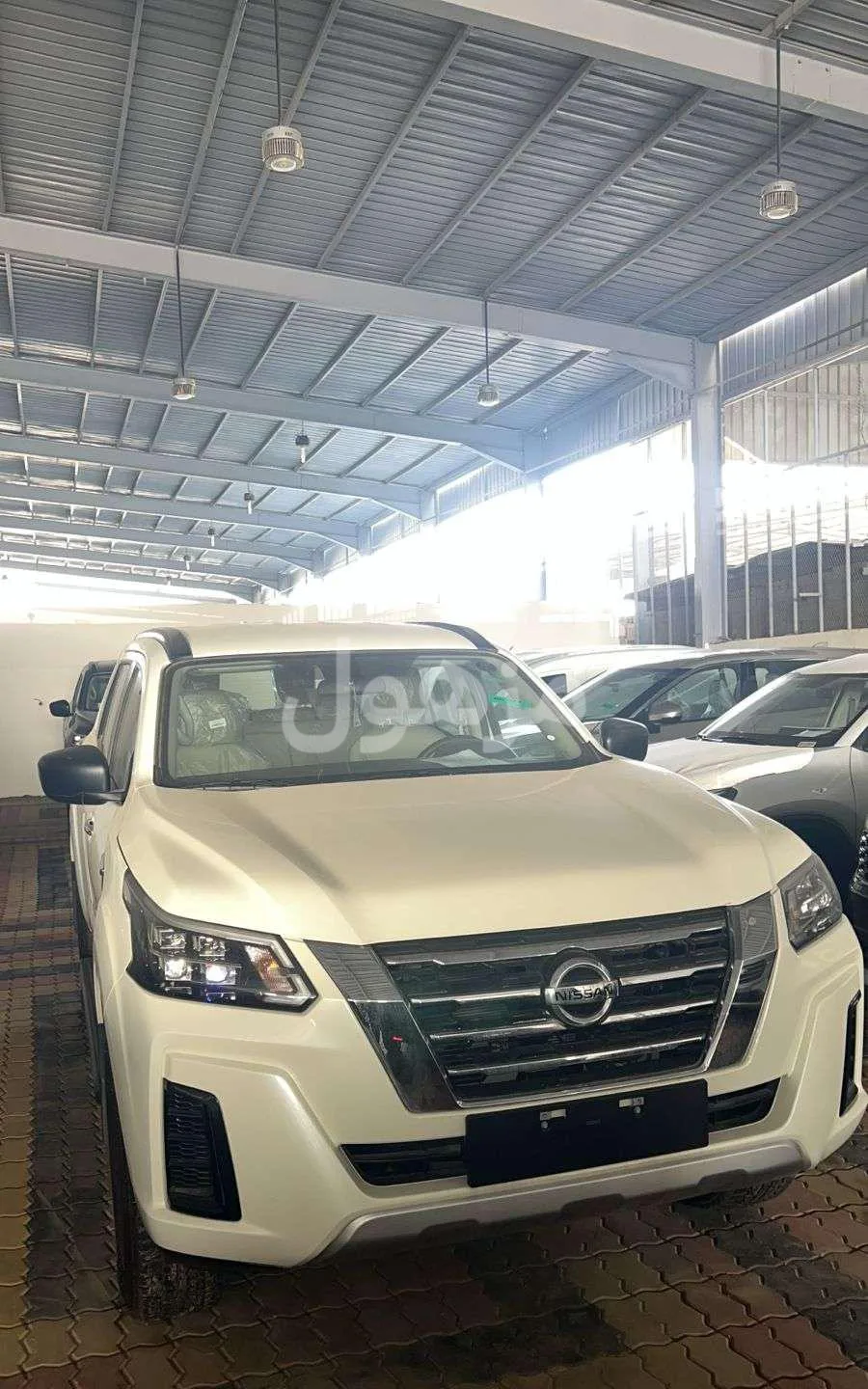 Nissan Xterra 2024, 4WD, Screen, Rear Camera - Jeddah