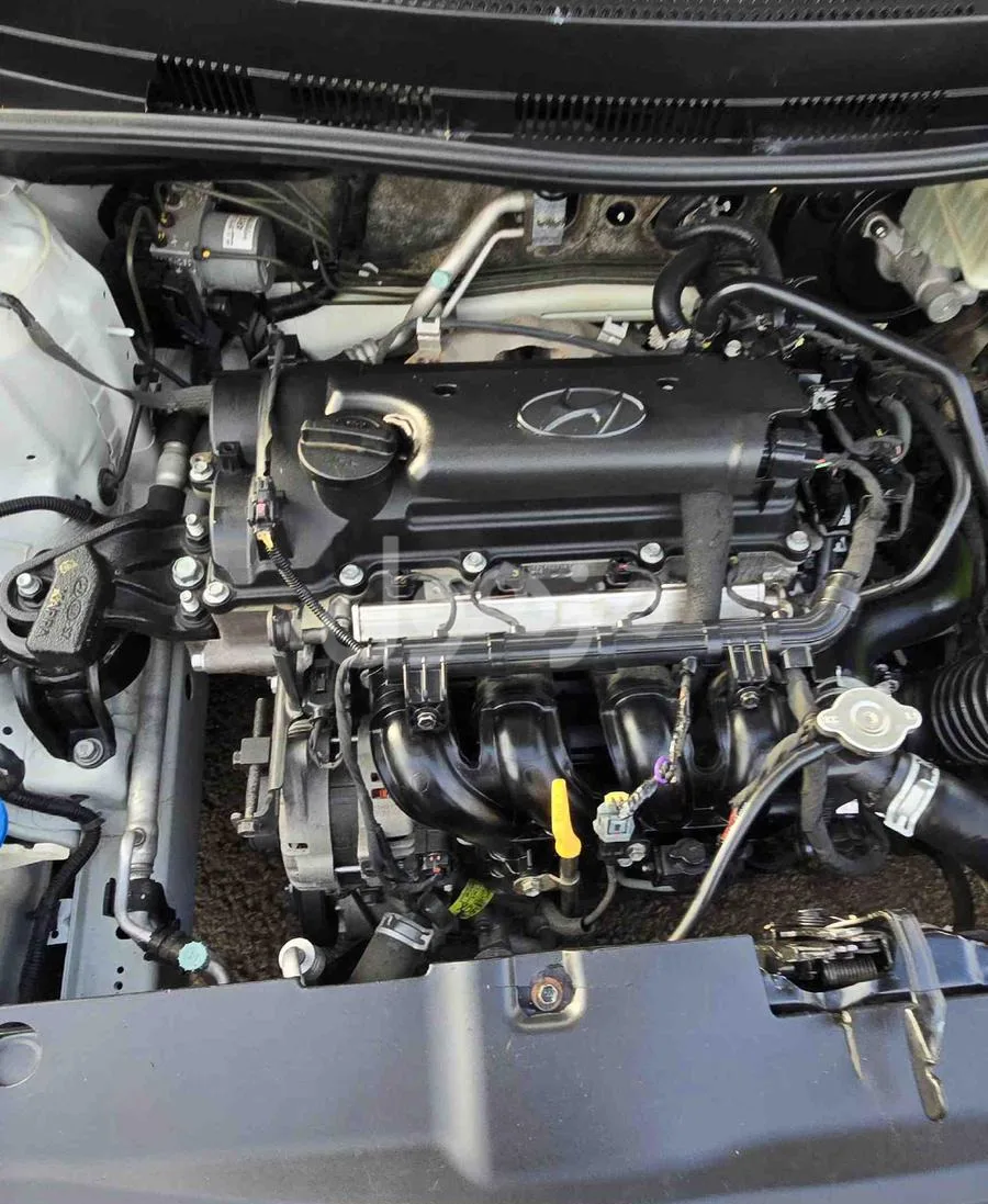 Accent 2020 2019 engine