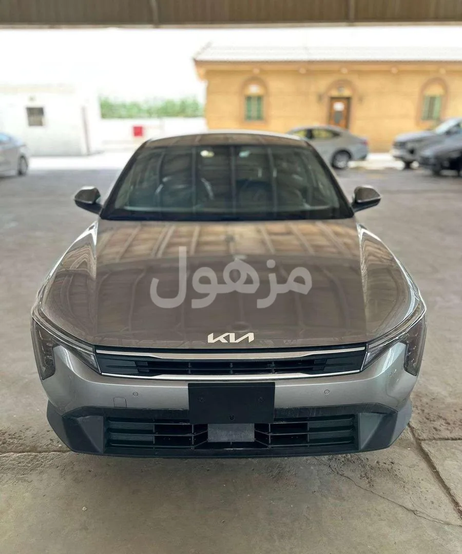 Kia K4 GL standard 1.6 model 2026