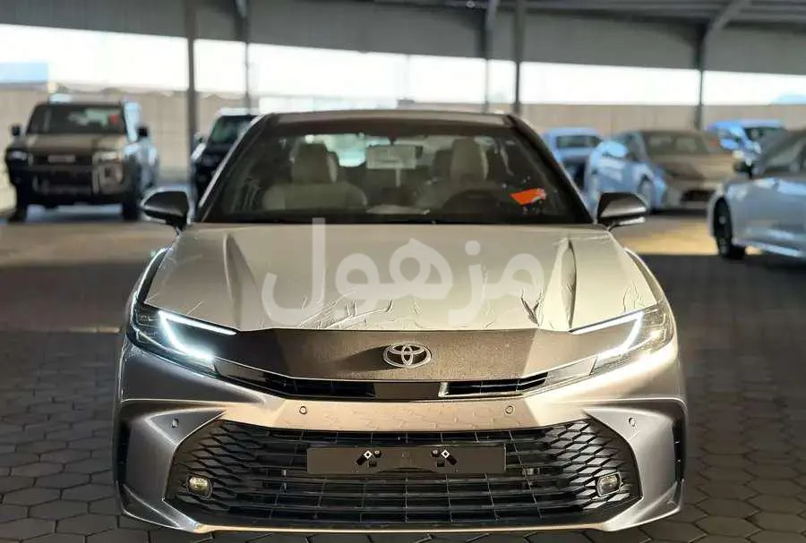 Toyota Camry 2026, New, 17-Inch Wheels, Front and Rear Sensors - Jeddah