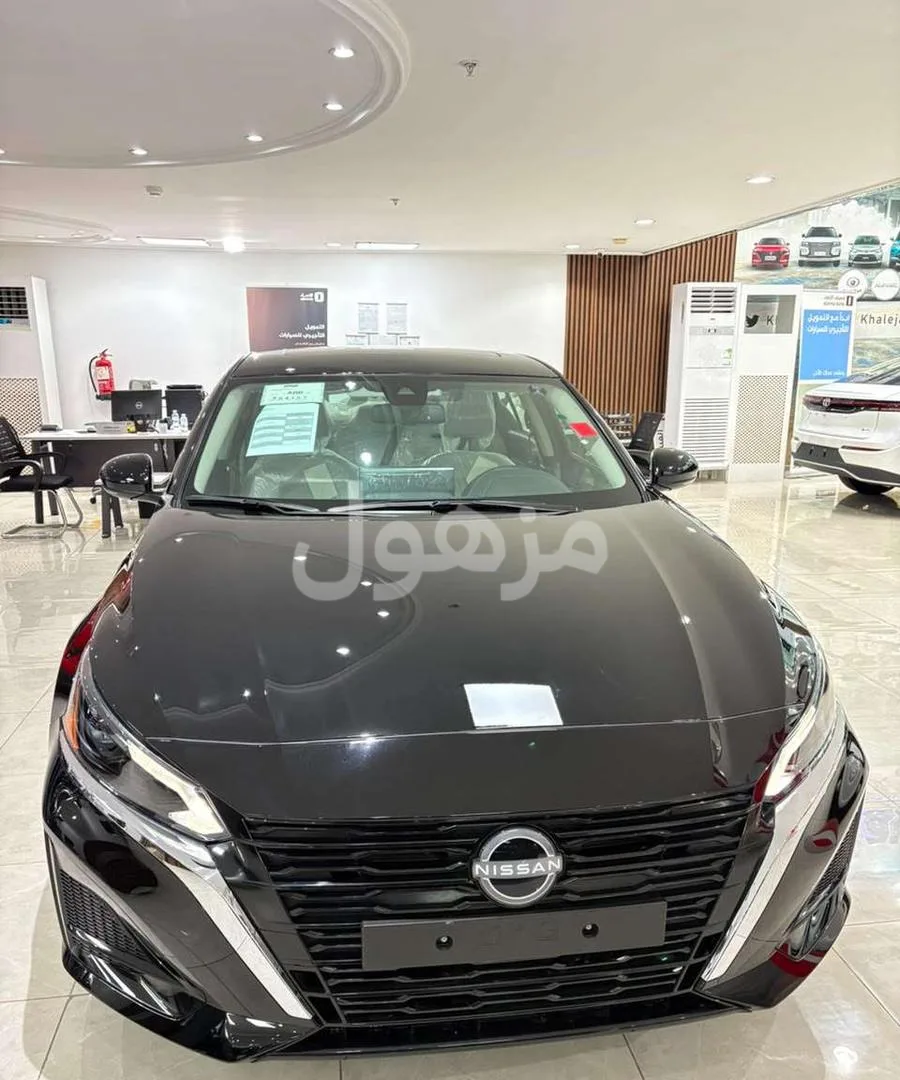 Nissan Tama SV 2026, New, 8-inch Screen - Jeddah