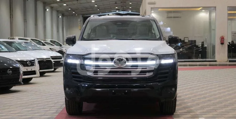 Lexus LX L5 Premium 2026 certificate of origin available for cash and installments