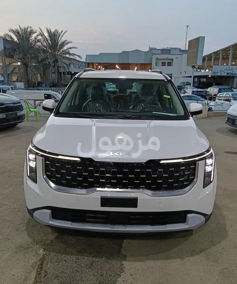 Kia Carnival 2026 standard distributor offers exclusive cash and financing for our customers