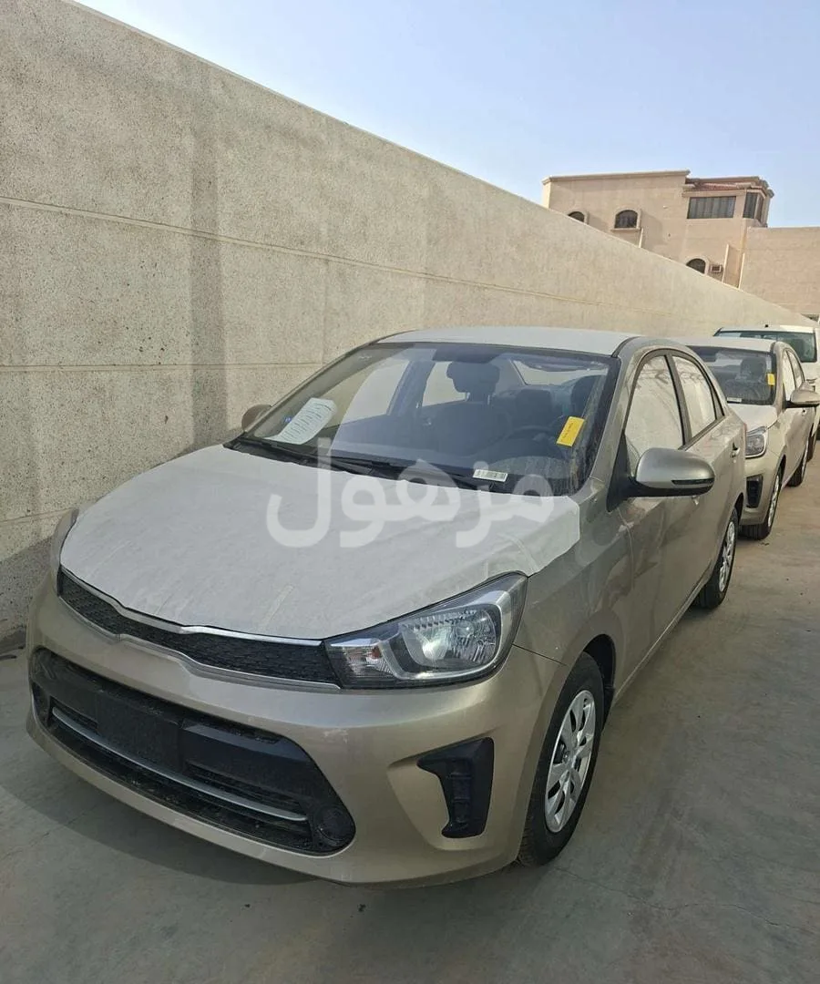 كيا بيجاس 2026 ستاندر أصفار قير اتوماتيك - الخبر