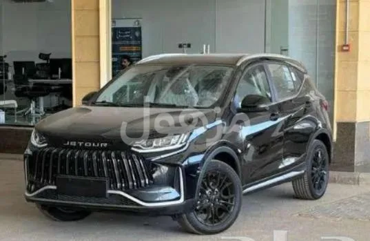 JETOUR X50 2026, Full Option, 5-Year Warranty - Jeddah