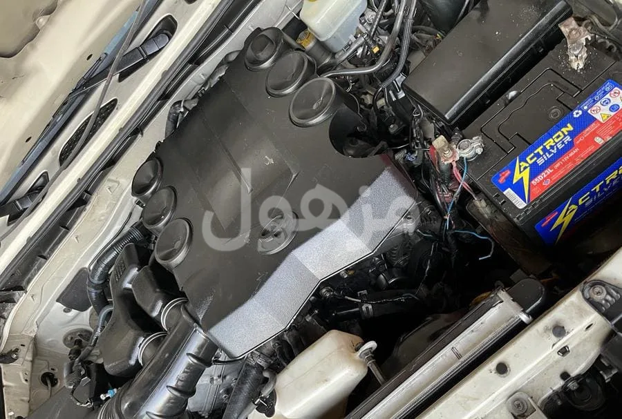 FJ Cruiser engine