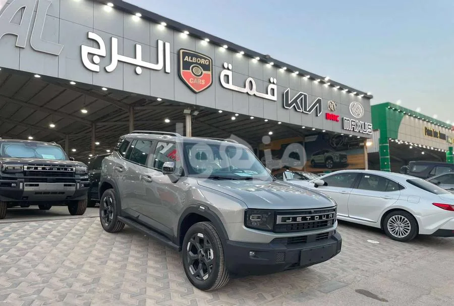 جيتور T1 2026 كمفورت وكالة أوتوماتيك - الدمام