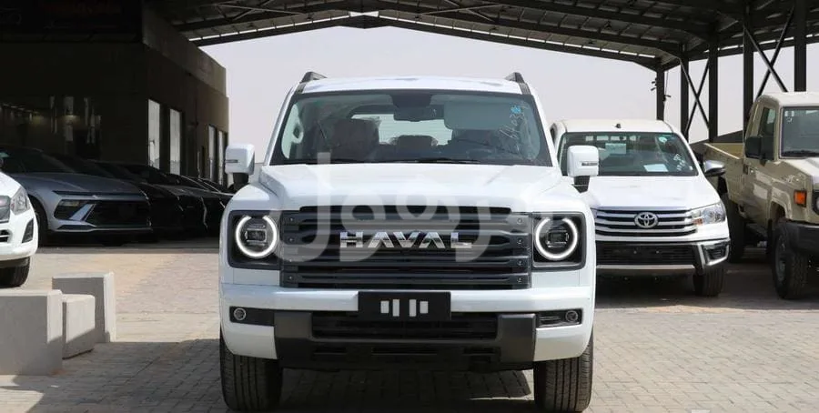 Haval Haval H9 2026, Cash, Automatic, Petrol - Riyadh