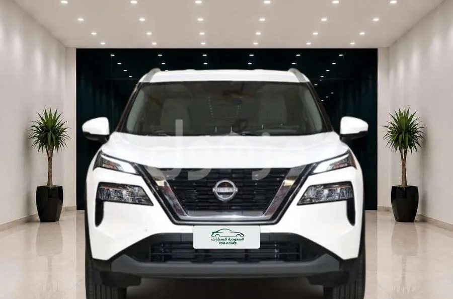 Nissan X Trail 2026, 4WD, New, Automatic - Riyadh