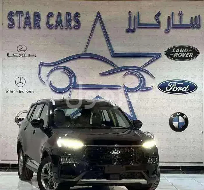 فورد تيروتوري الشكل الجديد جميع الفئات 2026