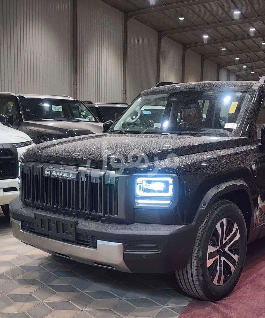 Haval V7 Premium 2026, Petrol, Automatic, New - Riyadh