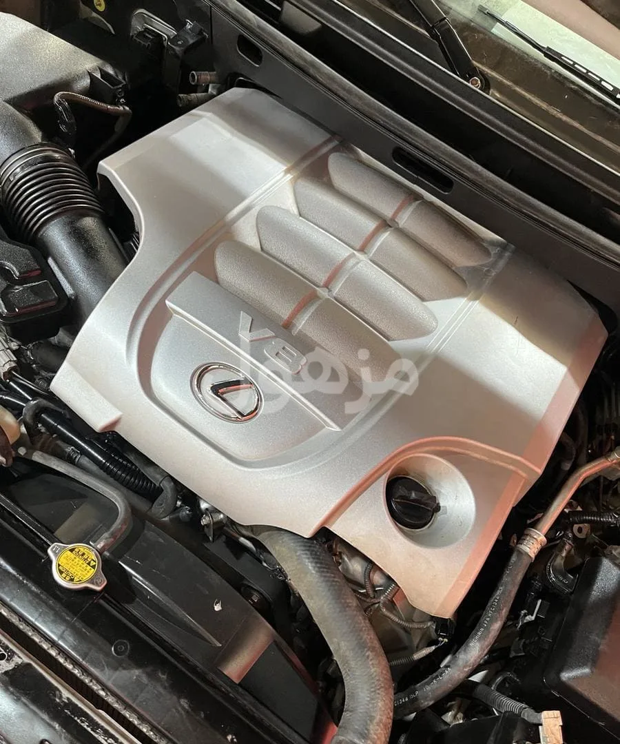 Lexus 570 engine, Sequoia 2010, 2014, 2018