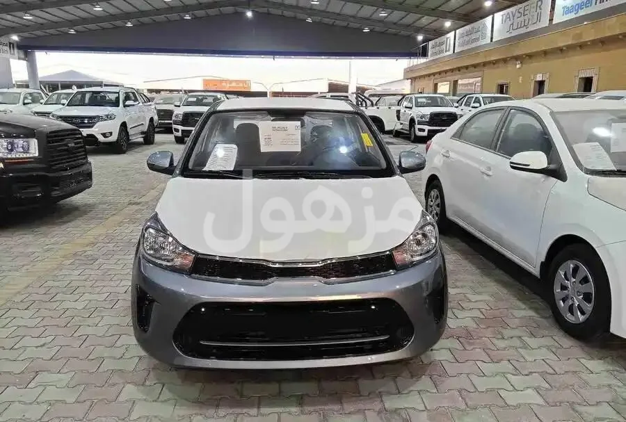 Kia Pegas 2026, New, 1400cc 4-Cylinder - Jeddah