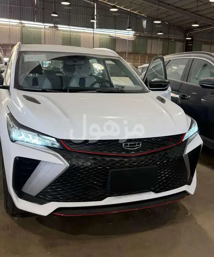 جيلي كولراي 2025 جديد اوتوماتيك دبل قلتش - جدة