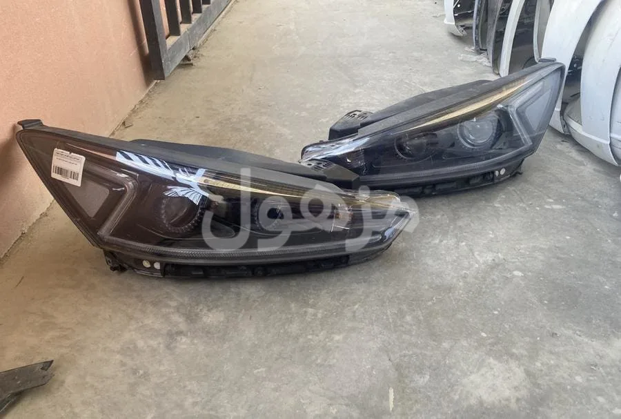 Lights for Cadenza 2017-2018-2019-2020 original and like new