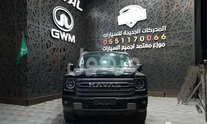 هافال H9 2026 ستاندر ديزل دبل أوتوماتيك - جدة