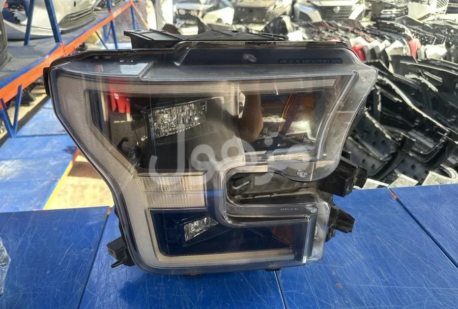 Ford F-150 headlight 2017-2018-2019-2020 right side original from the dealer