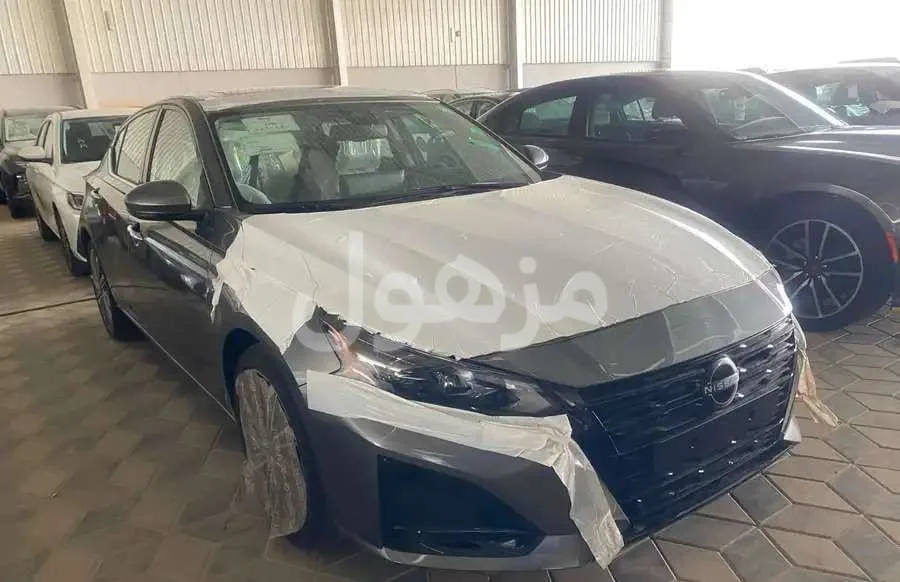 نيسان التيما SV 2026 نص فل سعودي - الرياض