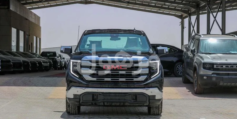 GMC Sierra SLE 2026 Kuwaiti