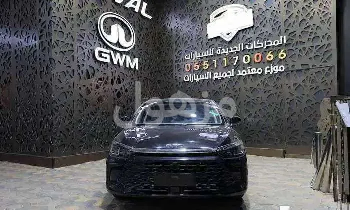 بايك U5 2026 أوتوماتيك جديد - جدة