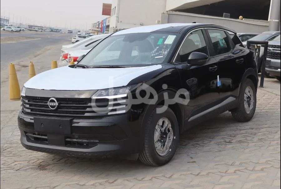 Nissan Kicks 2025 Standard Saudi - Dammam
