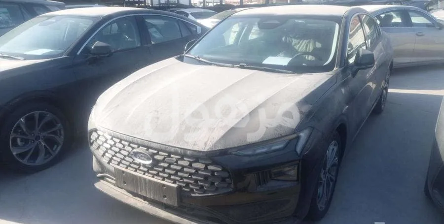 Ford Taurus 2026 Titanium, Apple CarPlay, Cruise Control - Al Khobar