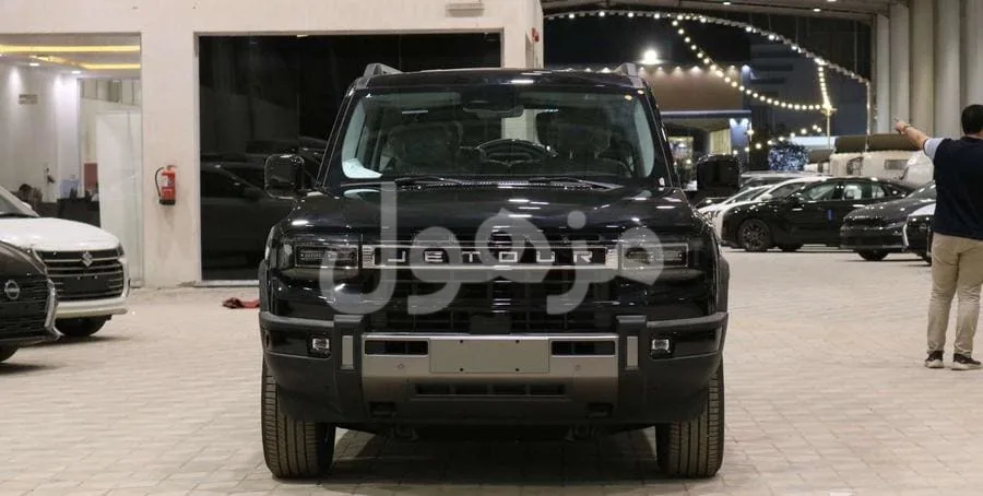 JETOUR G700 2026, Full Option, Hybrid, Automatic - Riyadh