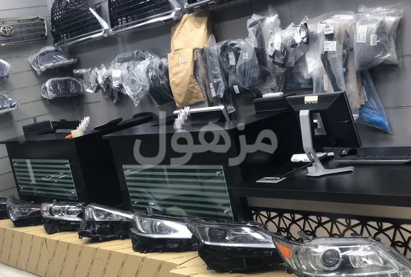 شمعات لكزس ب جميع انواعها