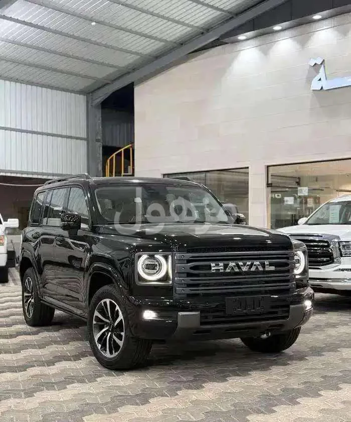 هافال H9 2026 فل كامل شاشة 14.6 إنش كاميرا 360 - الدمام