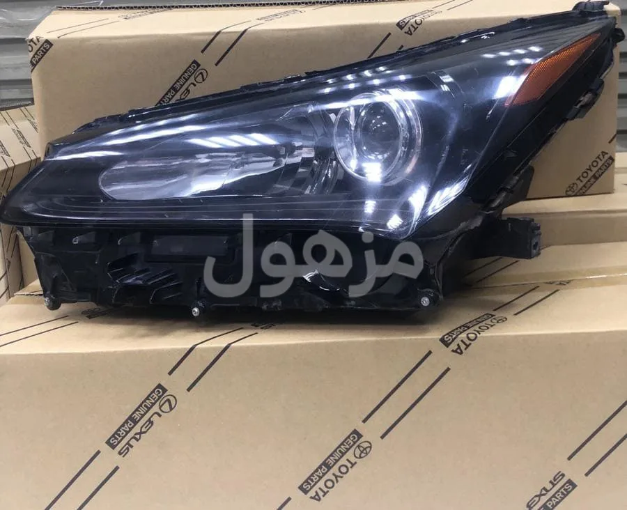 شمعه لكزس NX عدسه موديل 2017 يسار